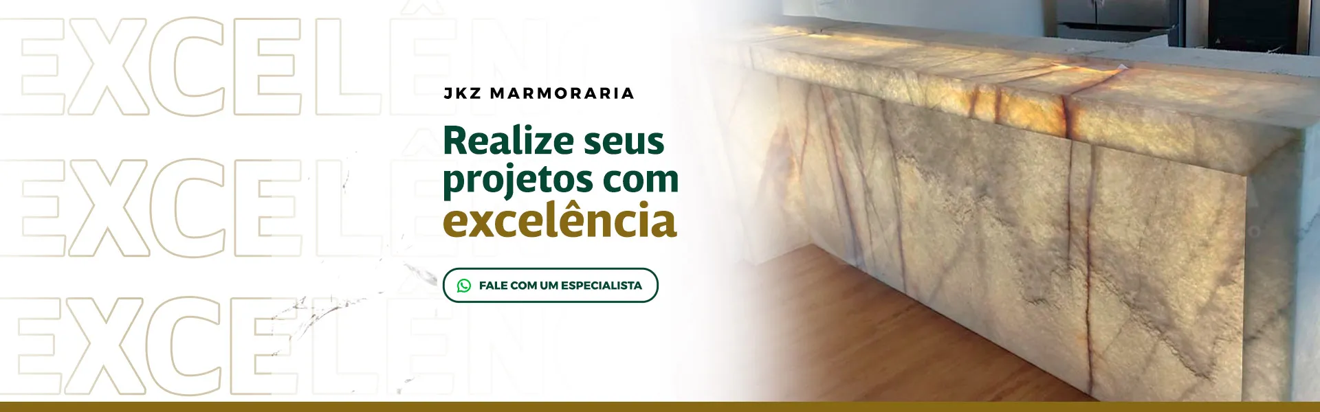 JKZ Marmoraria e Granitos | Imagem ilustrativa