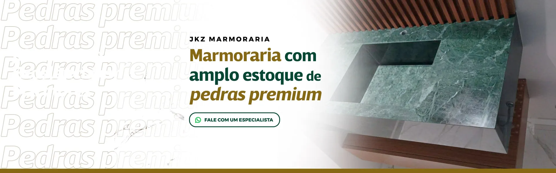 JKZ Marmoraria e Granitos | Imagem ilustrativa