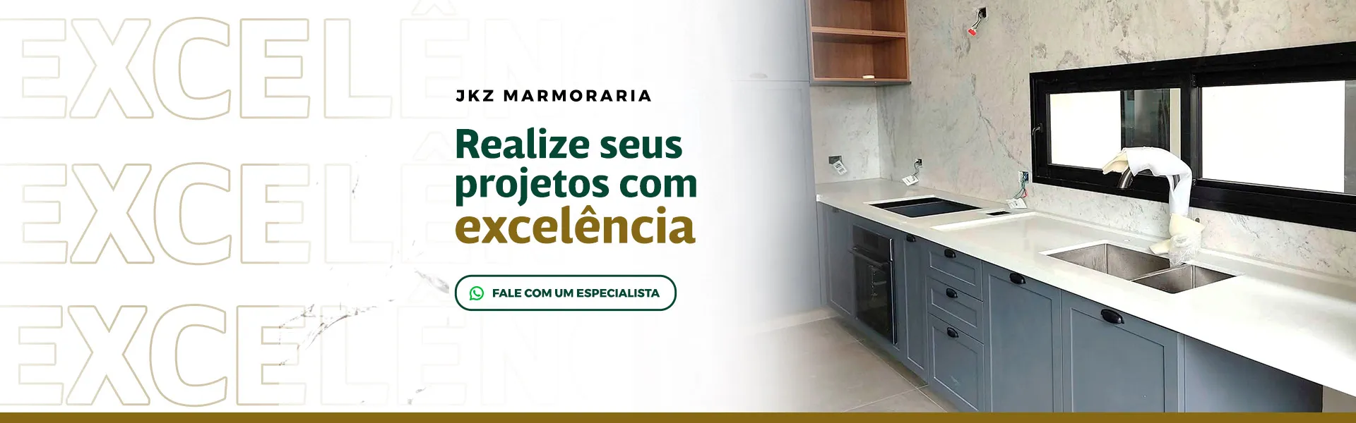JKZ Marmoraria e Granitos | Imagem ilustrativa