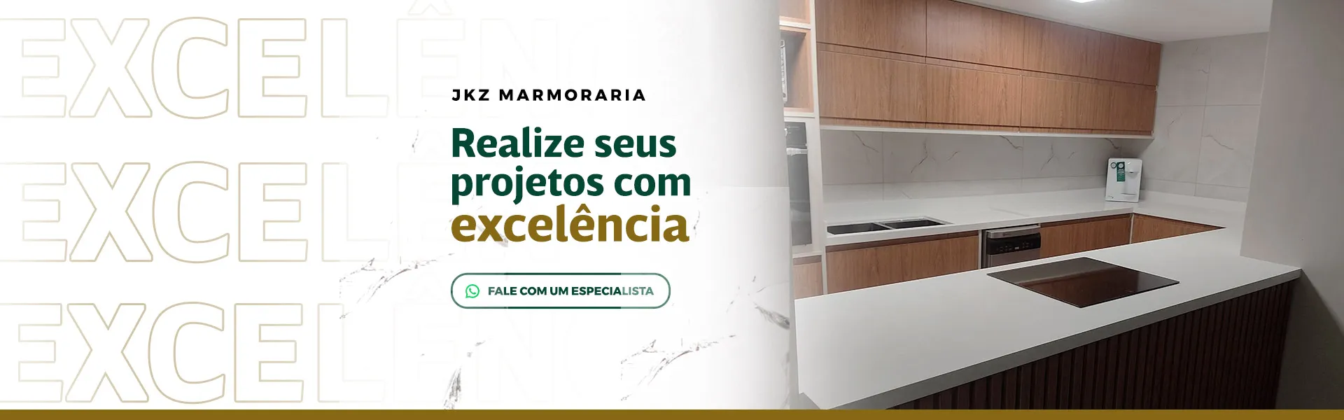 JKZ Marmoraria e Granitos | Imagem ilustrativa