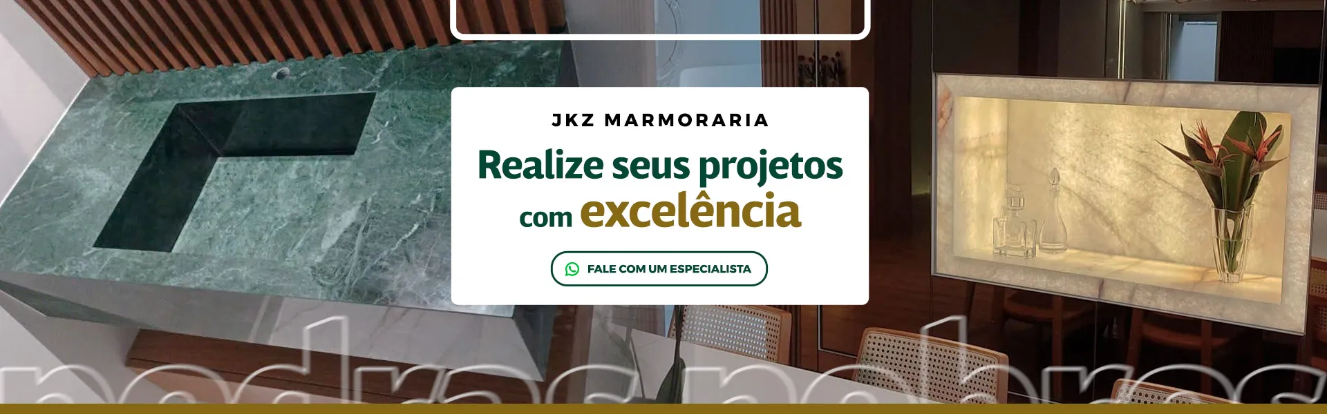 JKZ Marmoraria e Granitos | Imagem ilustrativa