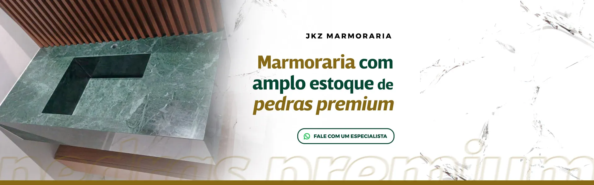 JKZ Marmoraria e Granitos | Imagem ilustrativa