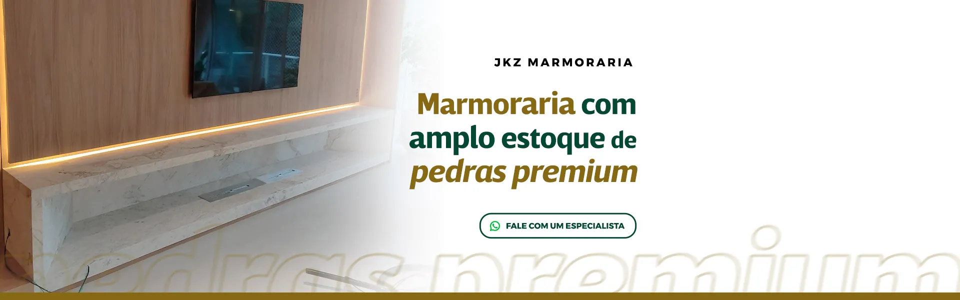 JKZ Marmoraria e Granitos | Imagem ilustrativa