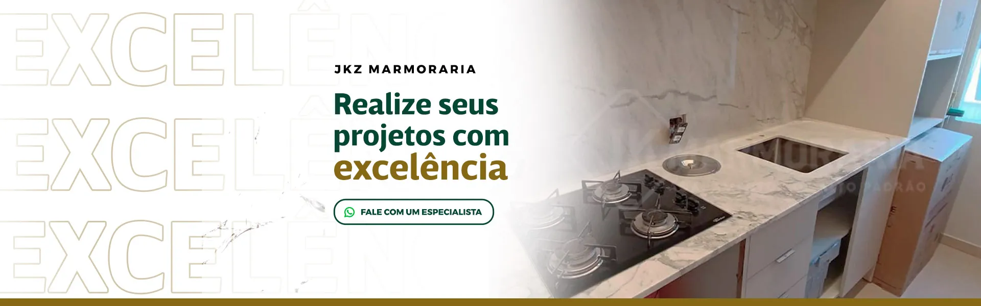 JKZ Marmoraria e Granitos | Imagem ilustrativa