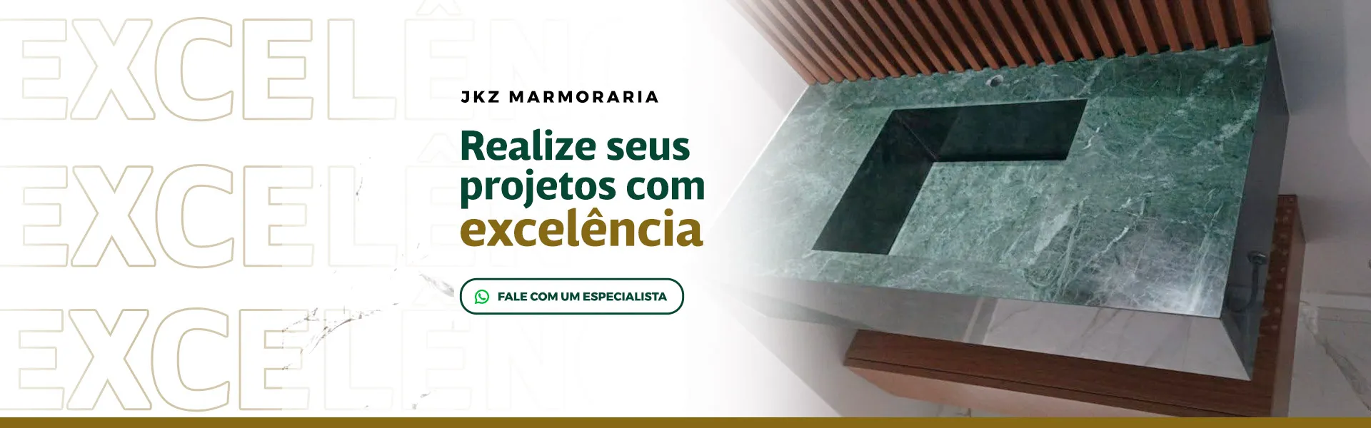 JKZ Marmoraria e Granitos | Imagem ilustrativa